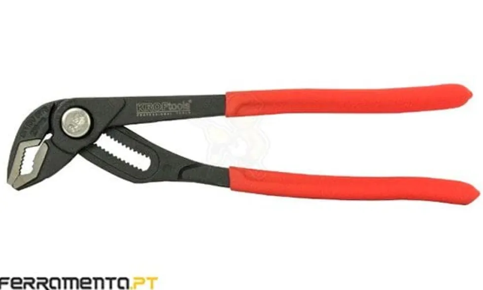 Alicate Bomba De Água Ajuste Rápido 10" Kroftools 13010
