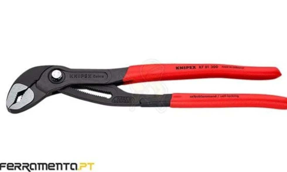 Alicate Bomba de Água 60mm Knipex 8701300