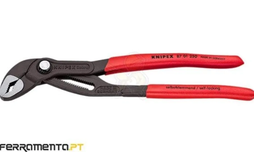 Alicate Bomba de Água 46mm Knipex 8701250