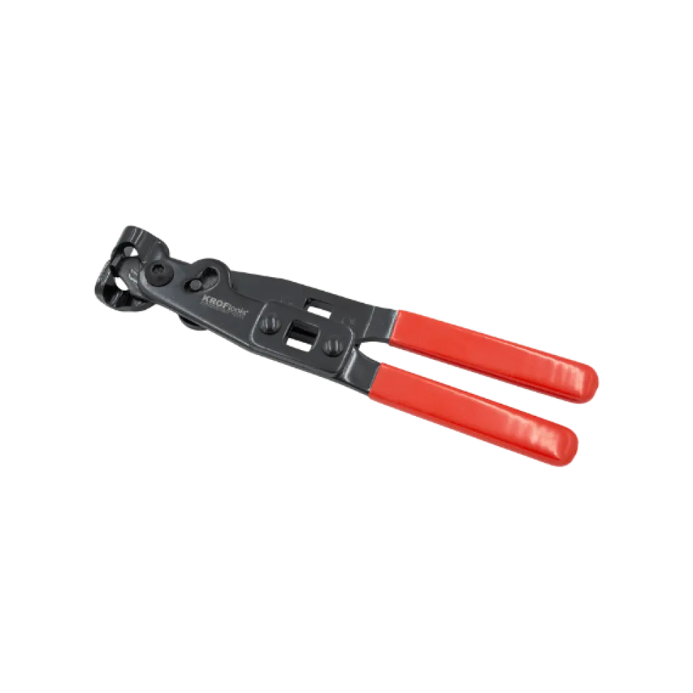 Alicate Braçadeiras Oteiker Kroftools 5086