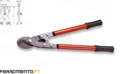 Alicate Corta Cabo 550mm Bahco 2520