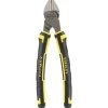 Alicate Corte Diagonal 160 mm FatMax Stanley 0-89-858