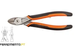 Alicate Corte Lateral 180mm Bahco 2101G-180IP