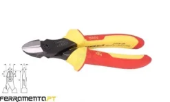 Alicate Corte Lateral 180mm Bahco 2101S-180
