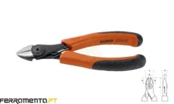 Alicate Corte Lateral 125mm Bahco 2101G-125IP