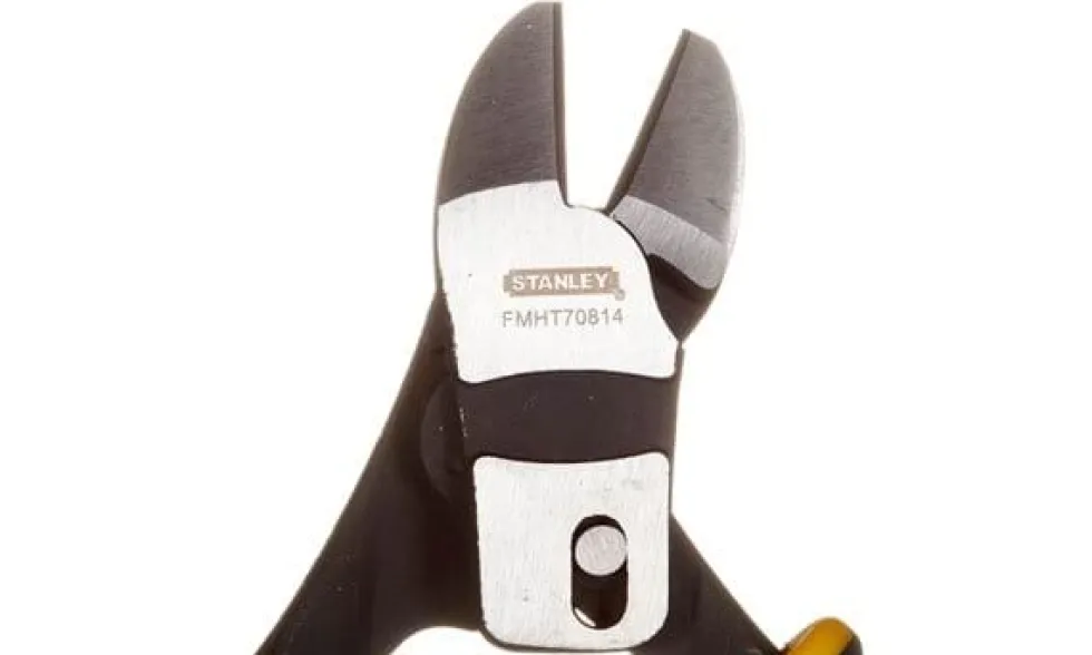 Alicate Corte 200mm Diagonal Ação Combinada Stanley FMHT0-70814