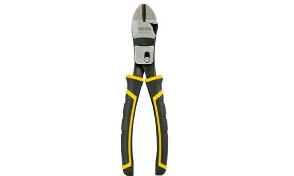 Alicate Corte 200mm Diagonal Ação Combinada Stanley FMHT0-70814