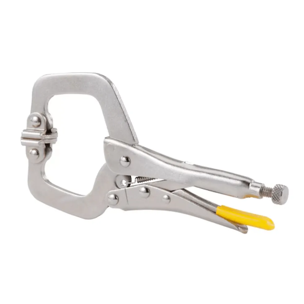 Alicate de Aperto Boca em "C" 185mm Stanley 0-84-816