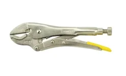 Alicate de Aperto 225mm Boca em "V" Stanley 0-84-814
