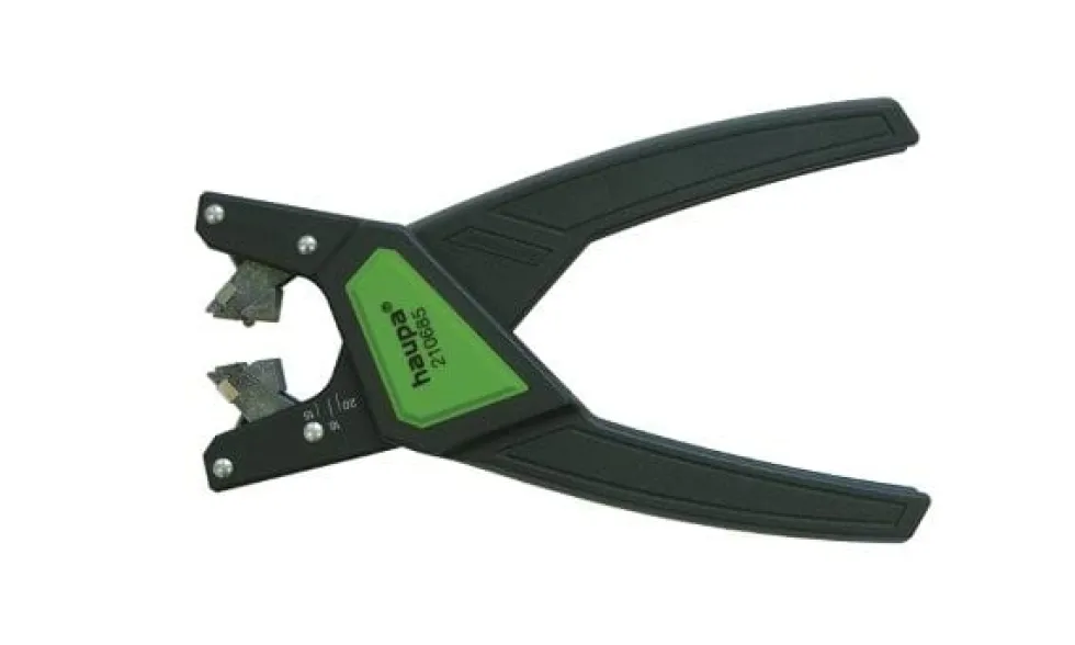 Alicate decapador de fios 160mm Haupa 210685