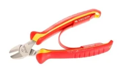 Alicate de Corte Diagonal isolados 1000 V Facom 192A.18VE