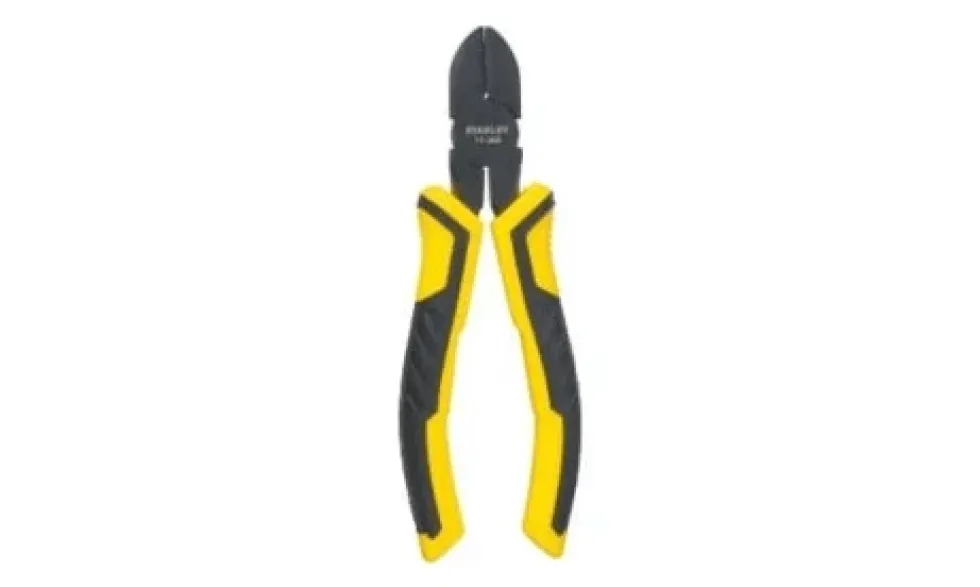 Alicate de Corte Diagonal 200mm Extra Forte Stanley 0-89-861