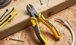 Alicate de corte diagonal 180mm Stanley STHT0-74455