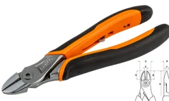 Alicate de Corte Lateral Bahco 125mm 2101GC-125IP