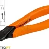 Alicate de Corte Lateral Maxilas Finas 125mm Bahco 2101D-125