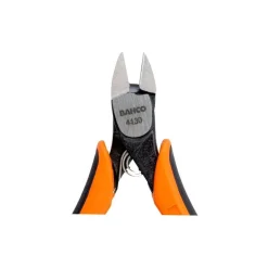 Alicate de Corte Lateral Micro 120mm Bahco 4130