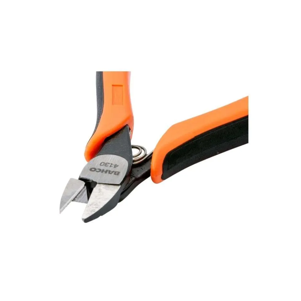 Alicate de Corte Lateral Micro 120mm Bahco 4130