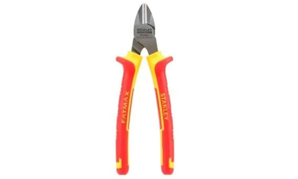 Alicate de Corte 160mm Isolado 1000V Stanley 0-84-009