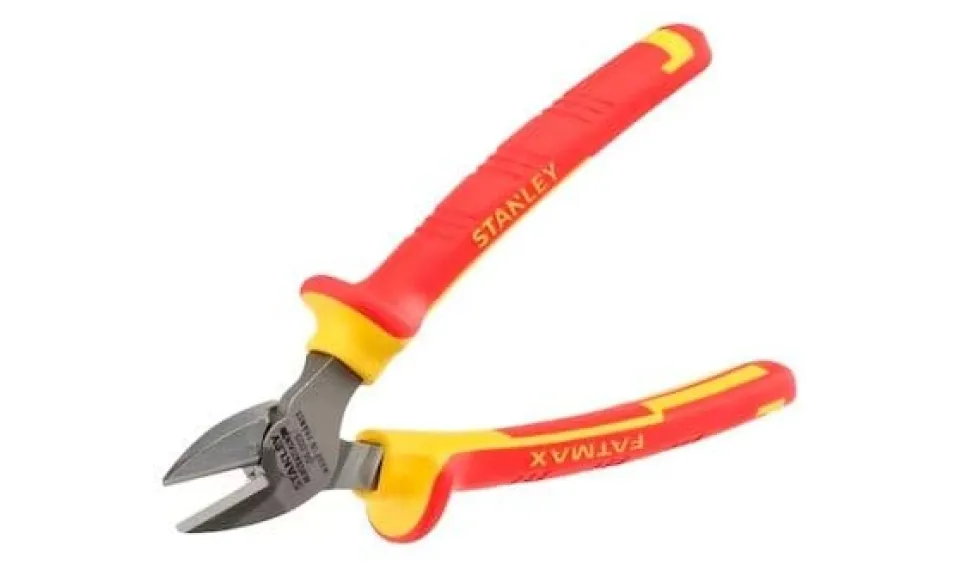 Alicate de Corte 160mm Isolado 1000V Stanley 0-84-009