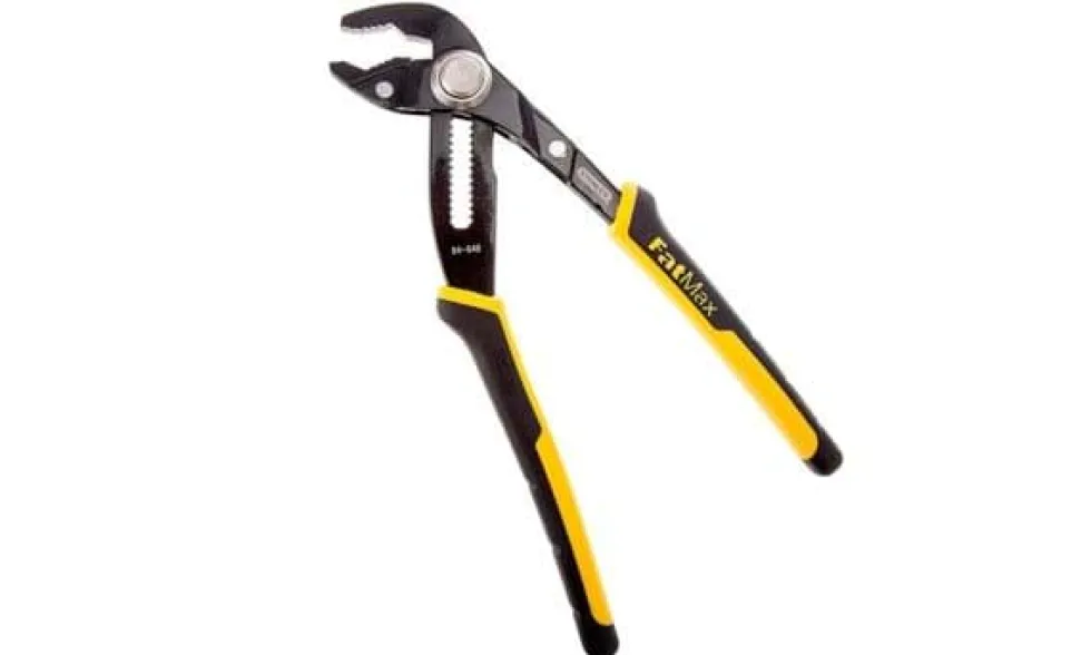 Alicate de Cremalheira 304mm Fatmax Stanley 0-84-649