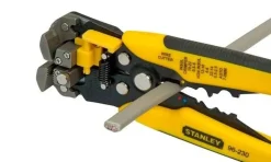 Alicate de Descarnar Automático 210mm Stanley FMHT0-96230