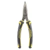 Alicate de Ponta 200mm Meia Cana Curva Stanley 0-89-872