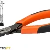 Alicate de Pontas Curvas 45º 200mm Bahco 2427G-200