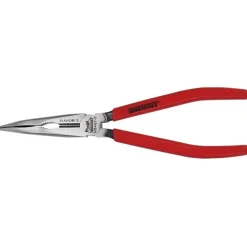 Alicate de Pontas Curvas 45º 160mm Teng Tools MB463-6