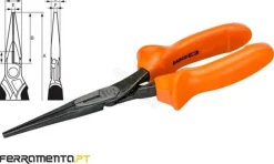 Alicate de Pontas Isolado 1000V 160mm Bahco 2430S-160