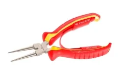 Alicate de Pontas Redondas Isolado 1000 V Facom 189A.17VE