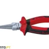 Alicate de Pontas Redondas 160mm Isolado 1000V Haupa 211216