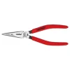 Alicate De Pontas Semi‑redondas 200 mm Tengtools MB461-8