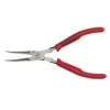 Alicate de Precisão Pontas Curvas 150mm Teng Tools MBM-469