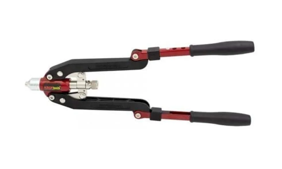 Alicate de Rebitar p/ Porcas e Rebites Kroftools 3734