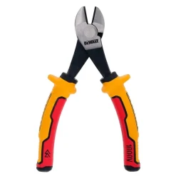 Alicate LH Corte Diagonal VDE 160mm Dewalt DWHT82801-0