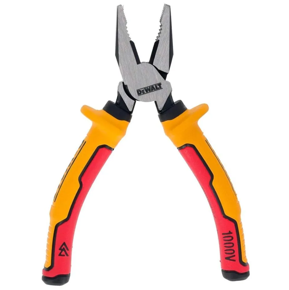 Alicate LH Universal VDE 160mm Dewalt DWHT82810-0