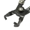 Alicate 190mm p/ Tubo de Combustivel VAG Kroftools 6250