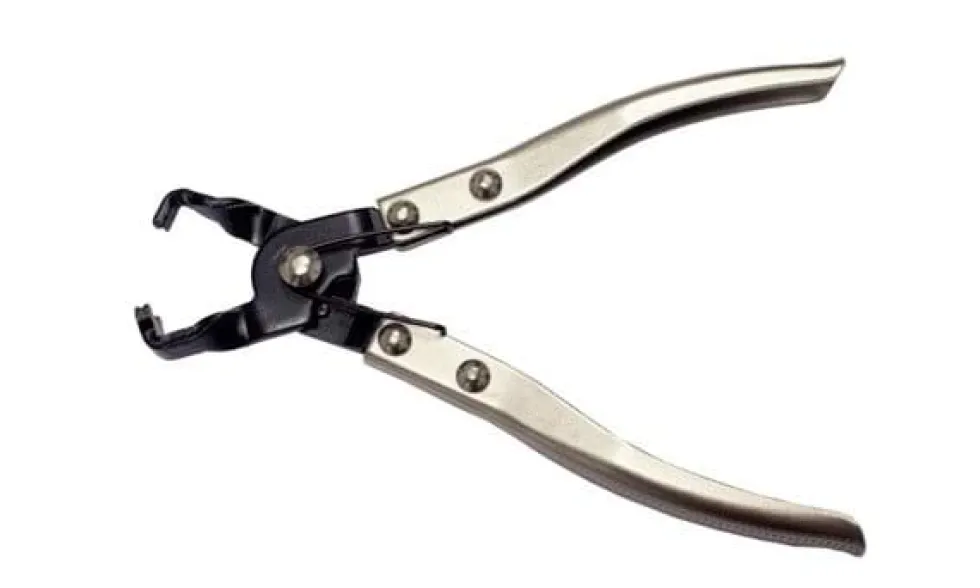 Alicate 190mm p/ Tubo de Combustivel VAG Kroftools 6250