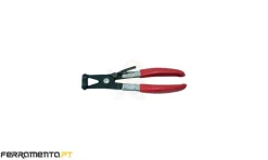 Alicate para Abraçadeiras de Tubo Kroftools 6180