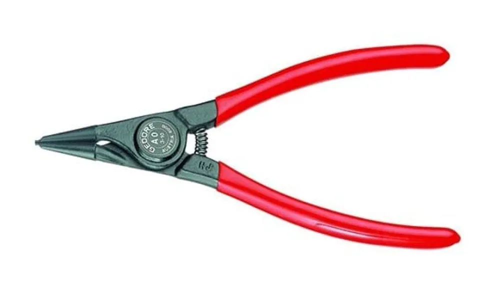 Alicate Para Anéis Internos Gedore 8000 A 1