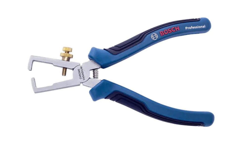Alicate para descarnar 160mm Bosch 1600A01V03
