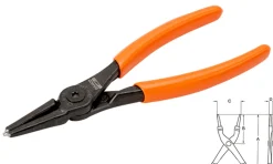 Alicate para Freios Curvo Interior 140 mm Bahco 2800-140
