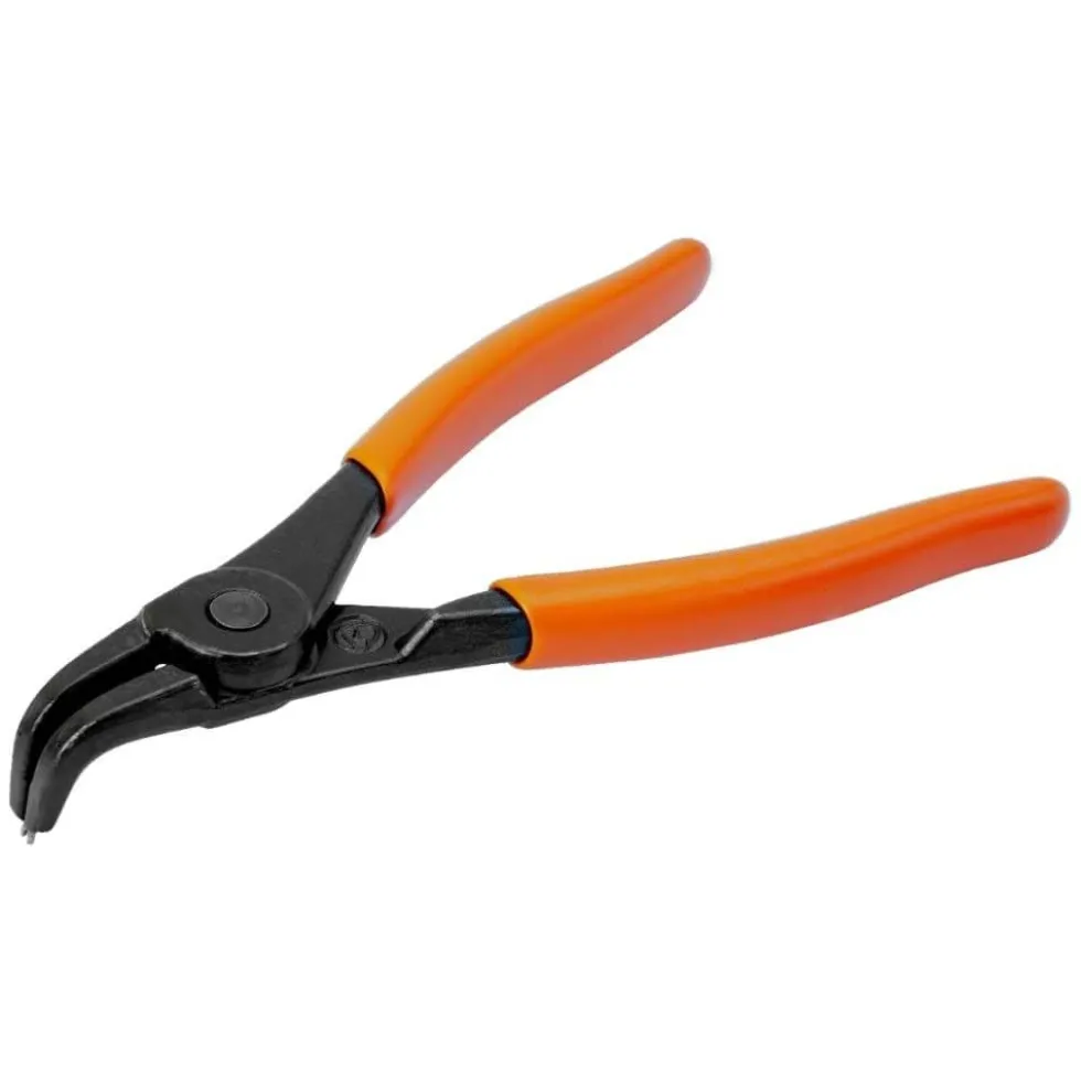 Alicate para freios exteriores de pontas a 90° 140 mm Bahco 2990-140