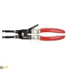 Alicate para Segurar Estanho de Solda KS Tools 115.1052