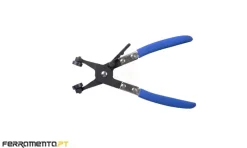Alicate Plano p/ Abraçadeiras King Tony 9AA11