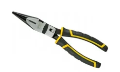 Alicate Ponta Longa 205mm Ação Combinada Stanley FMHT0-70812
