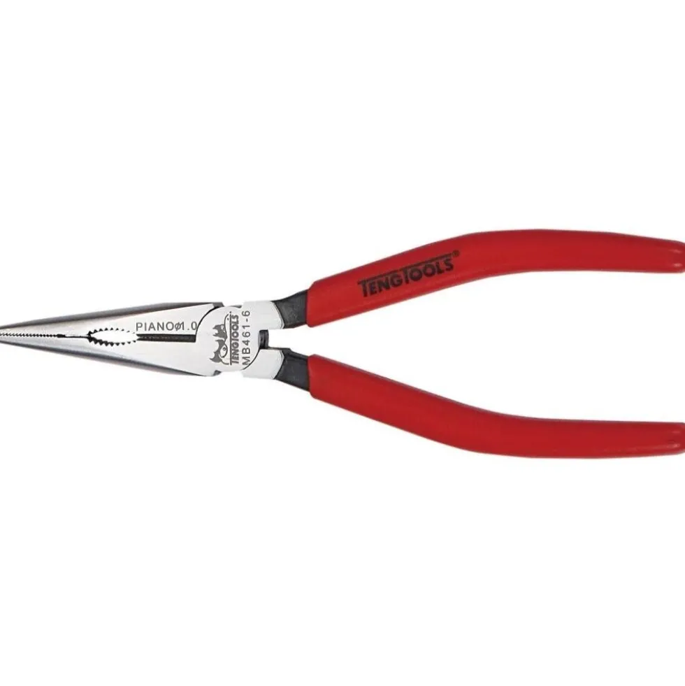 Alicate Pontas Longas 140mm Teng Tools MB461-5