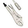Alicate Pressão c/ Martelo Deslizante Kroftools 2493