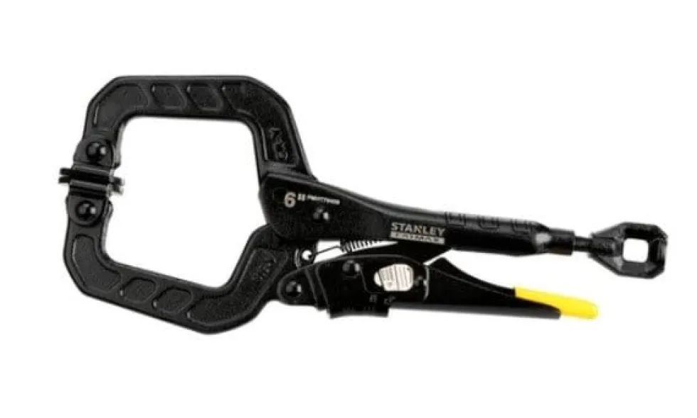 Alicate Pressão em "C" 150 - 280mm Stanley