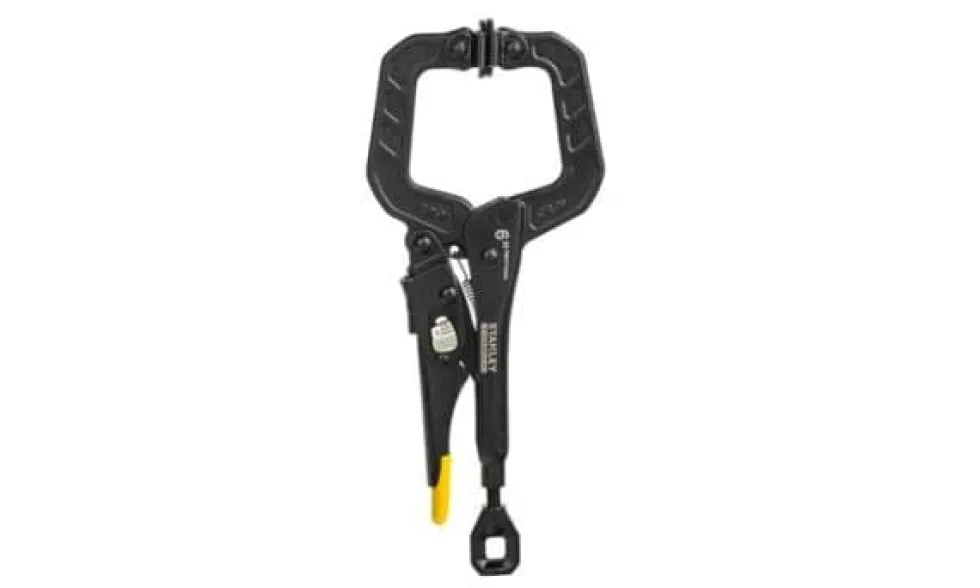 Alicate Pressão em "C" 150 - 280mm Stanley